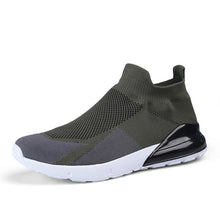Load image into Gallery viewer, ZUNYU Men Shoes Sneakers Men Breathable Air Mesh Sneakers Slip on Summer Non-leather Casual Lightweight Sock Shoes Men Sneakers