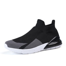 Load image into Gallery viewer, ZUNYU Men Shoes Sneakers Men Breathable Air Mesh Sneakers Slip on Summer Non-leather Casual Lightweight Sock Shoes Men Sneakers
