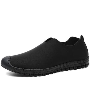 ZUNYU New Casual Shoes Men Summer Breathable Footwear Fashion Soft Male Outdoor Moccasins Comfortable Tennis Loafers Size 38-48