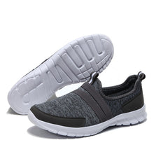 Load image into Gallery viewer, ZUNYU New Summer Autumn Sneakers Men Casual Shoes Air Mesh Shoes For Men&#39;s Loafers Fashion Sneakers Mens Trainers Size 36-47