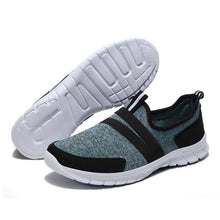 Load image into Gallery viewer, ZUNYU New Summer Autumn Sneakers Men Casual Shoes Air Mesh Shoes For Men&#39;s Loafers Fashion Sneakers Mens Trainers Size 36-47
